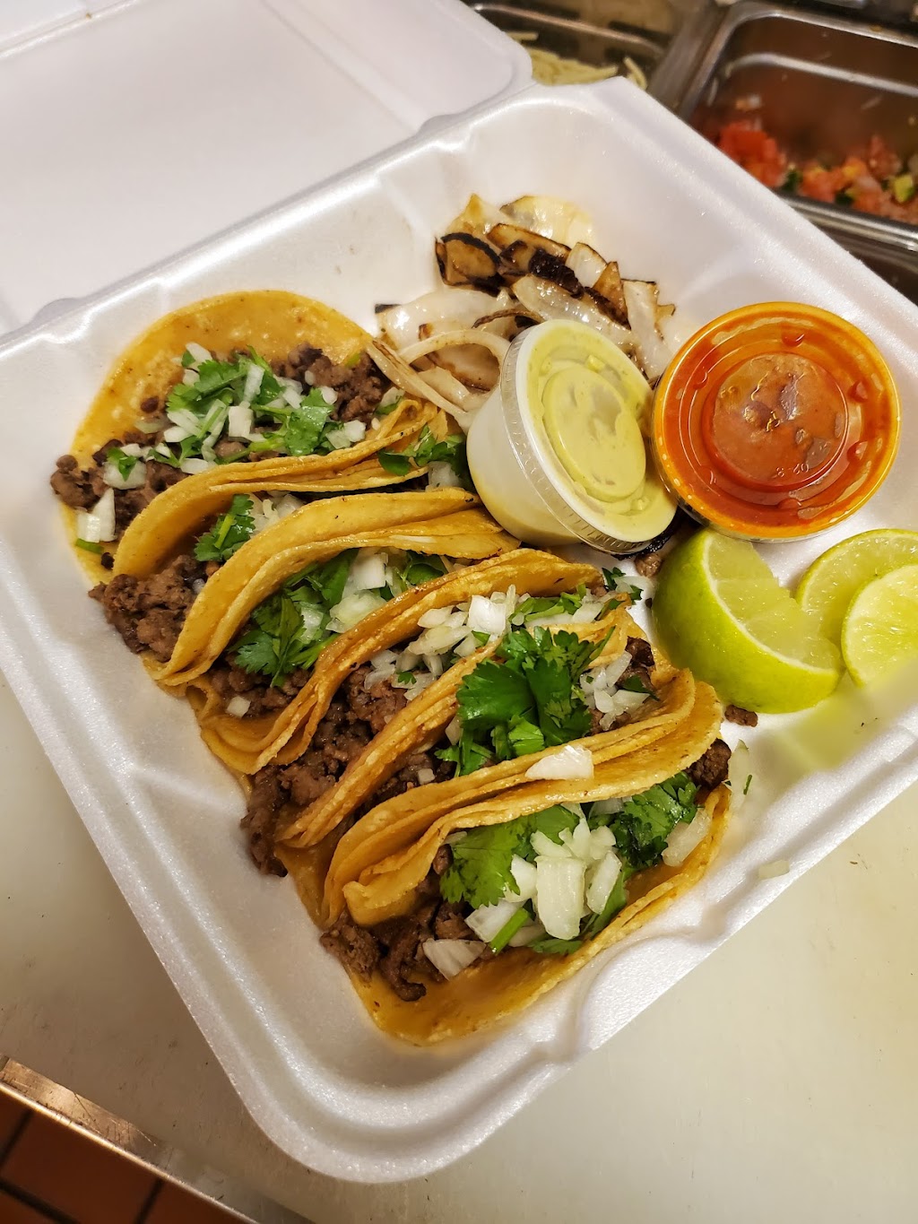 Taqueria los limones | 1417 N Duncanville Rd, Duncanville, TX 75116, USA | Phone: (469) 513-2455