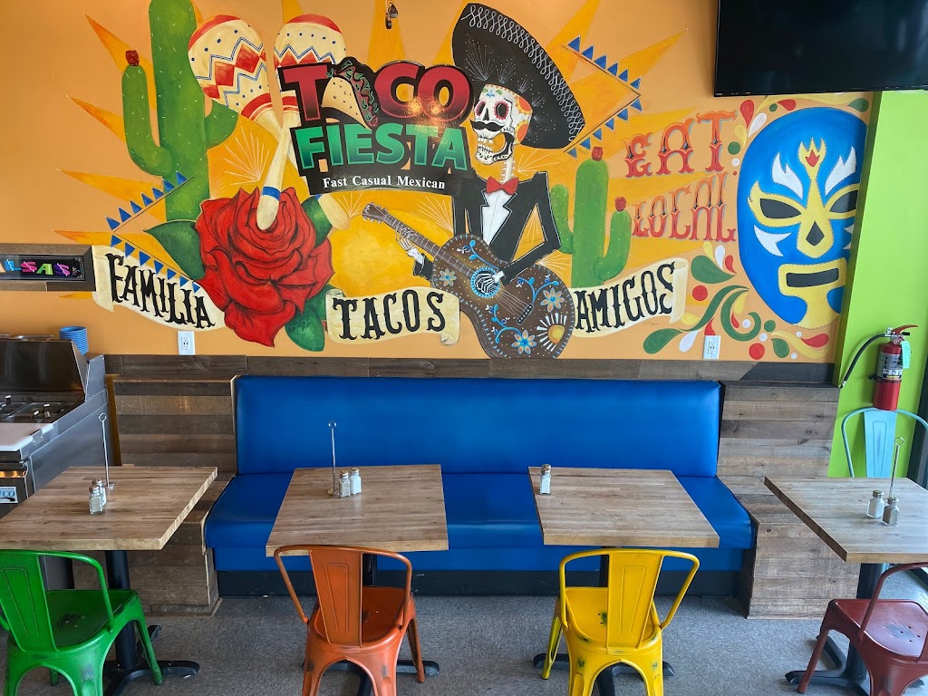 Taco Fiesta fast casual mexican | 5627 Getwell Rd ste A1, Southaven, MS 38672, USA | Phone: (662) 470-5291