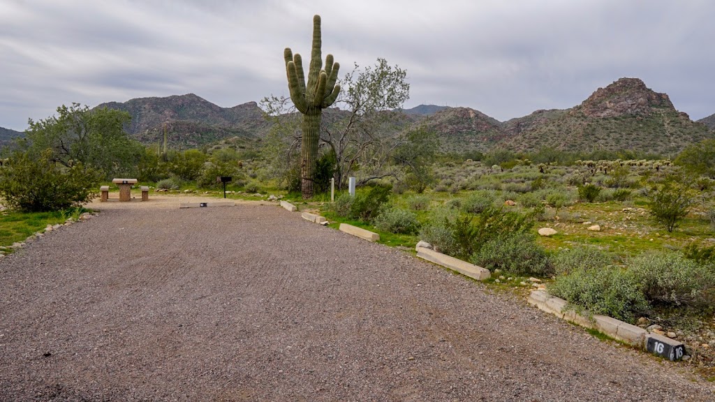 White Tank Mountain Regional Park Family Campground | 13073-20685 W Valley Vista Dr, Waddell, AZ 85355, USA | Phone: (623) 935-2505