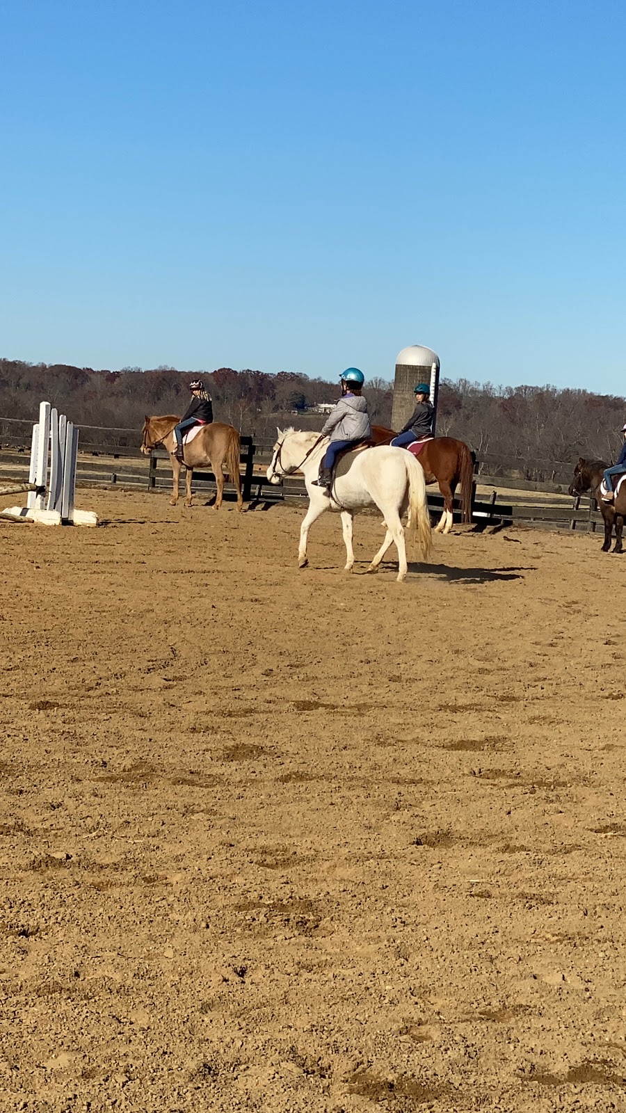 The Riding School at James River Equestrian Center | 414 Huguenot Trail, Midlothian, VA 23113 | Phone: (804) 594-0760