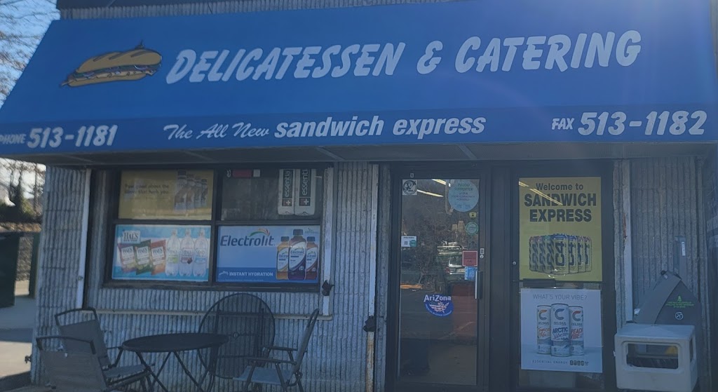 Sandwich Express | 10 Washington Ave, Plainview, NY 11803, USA | Phone: (516) 465-3593