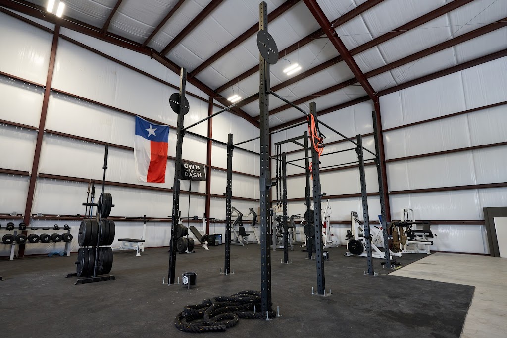 The DASH Gym | 488 Bailey Ln, Spicewood, TX 78669, USA | Phone: (512) 761-1206