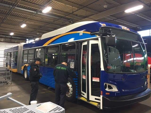 Northeastern Bus Rebuilders(JFK) | JFK Airport, Building 141,m, 130th Pl, Queens, NY 11430, USA | Phone: (631) 940-1905