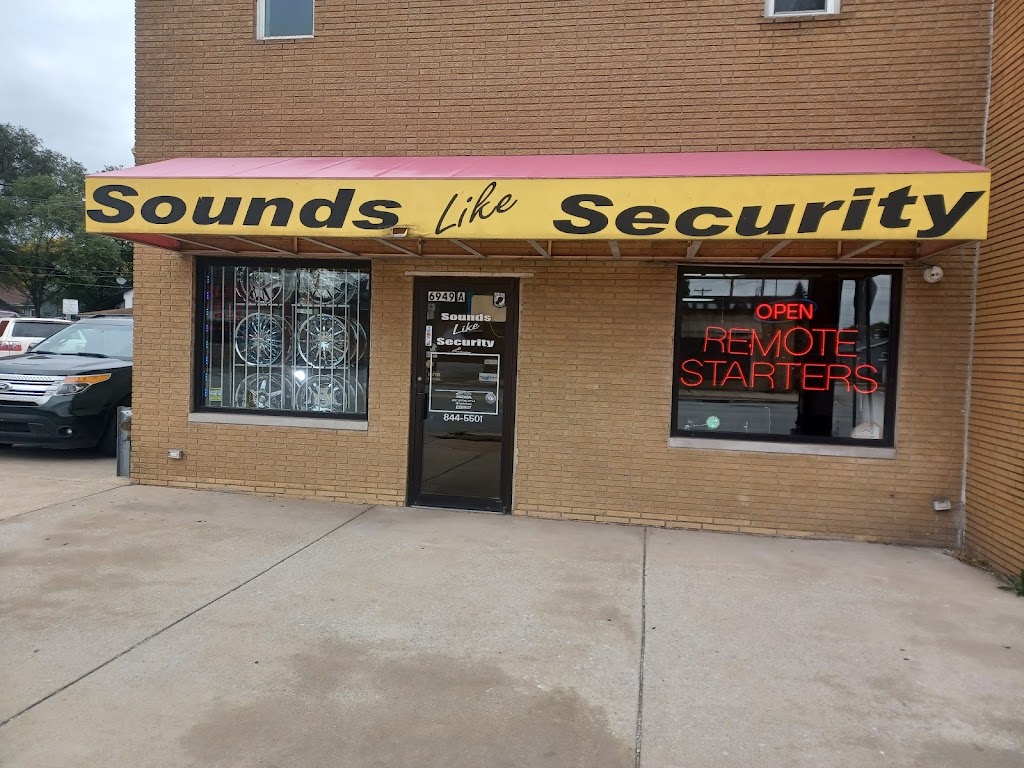 Sounds Like Security | 6949 Kennedy Ave, Hammond, IN 46323, USA | Phone: (219) 844-5501