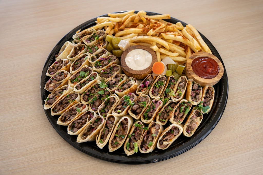 MedMix Grill Mediterranean Food | 12105 Brookhurst St, Garden Grove, CA 92840, USA | Phone: (714) 530-2222