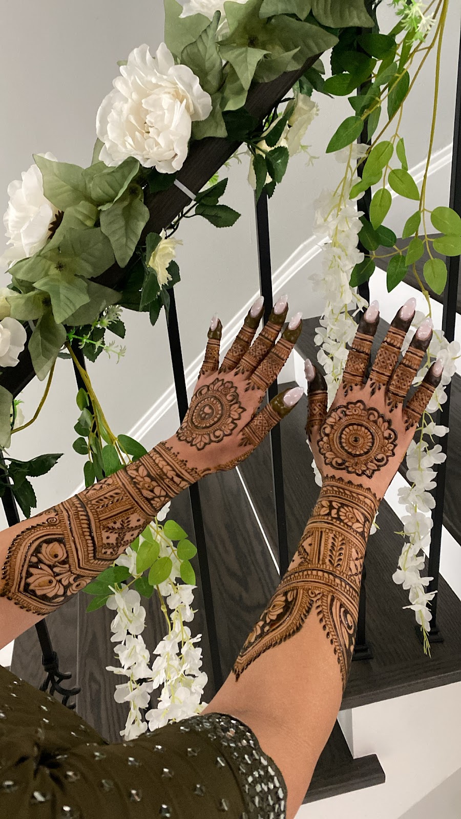 Sonias Henna Art | Scarborough, Toronto, ON M1P 4P5, Canada | Phone: (647) 997-8695