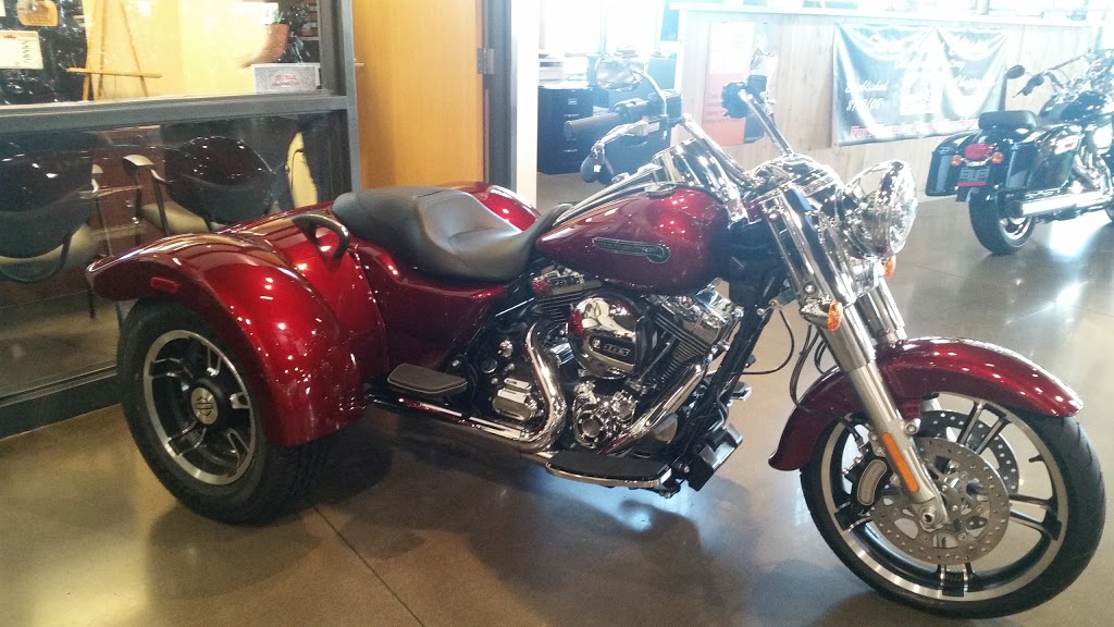 Fort Thunder Harley-Davidson | 500 SW 11th St, Moore, OK 73160, USA | Phone: (405) 793-8877