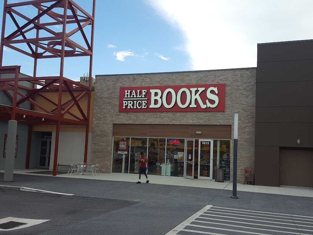 Half Price Books | 2615 N Decatur Rd, Decatur, GA 30033, USA | Phone: (404) 377-4593