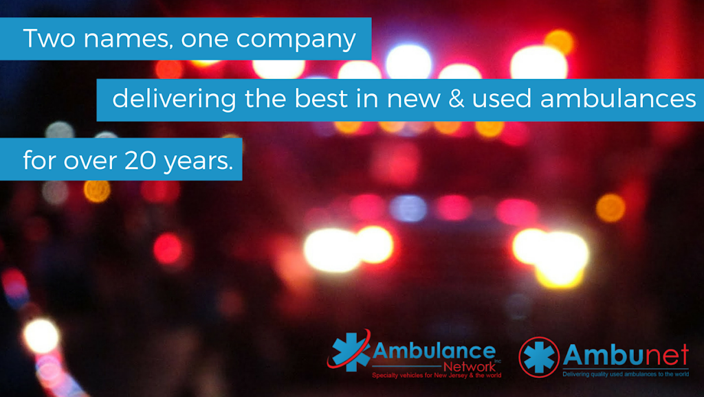 Ambulance Network Inc | 14 S Spring St, Elizabeth, NJ 07201 | Phone: (866) 540-4691