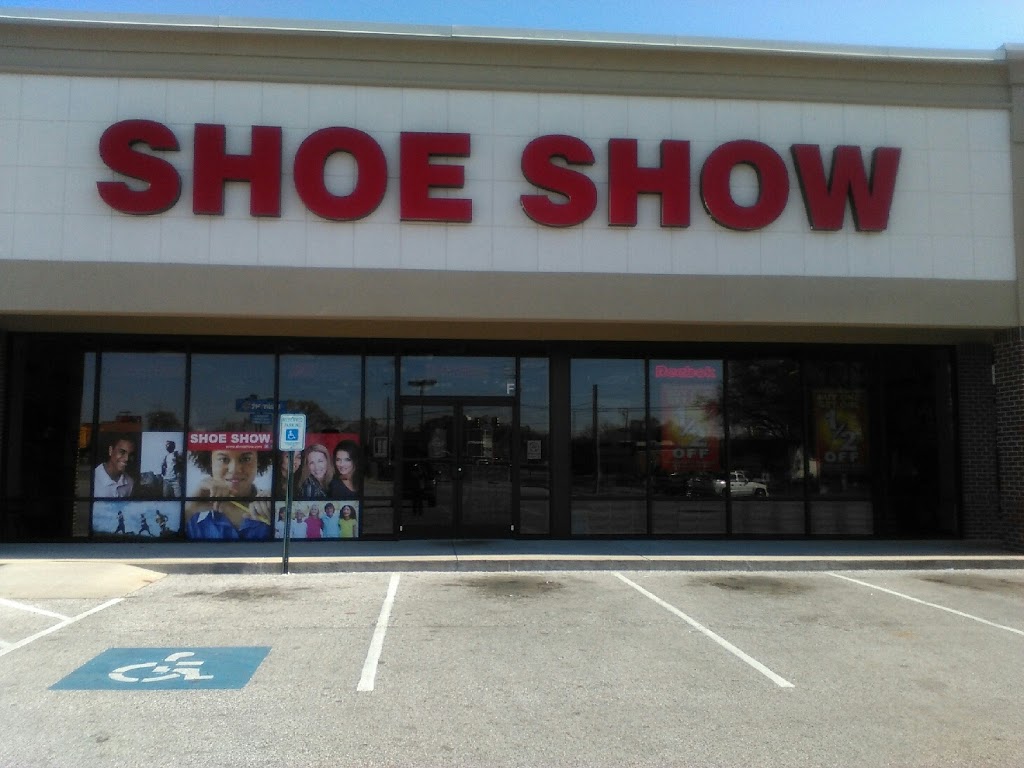 Shoe Show | 1603 Highway 51 S Covington Corner, Ste, F, Covington, TN 38019, USA | Phone: (901) 475-6382