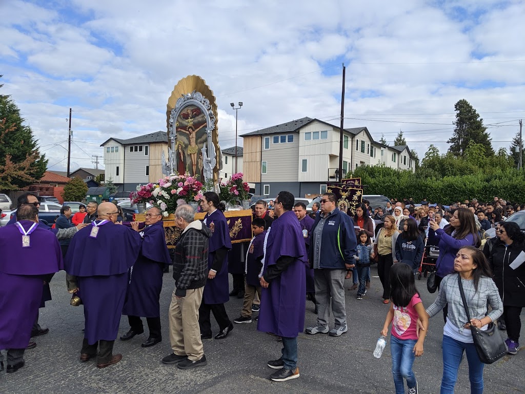 Holy Family Roman Catholic Church | 9622 20th Ave SW, Seattle, WA 98106, USA | Phone: (206) 767-6220