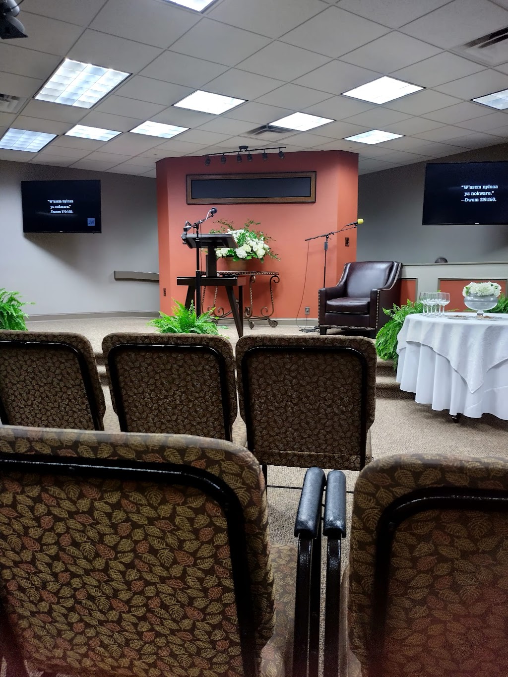 Kingdom Hall of Jehovahs Witnesses | 4475 Jailette Rd SW, Atlanta, GA 30349, USA | Phone: (404) 684-6170