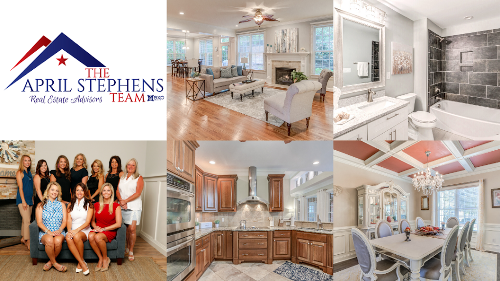 The April Stephens Team | 7277 NC Hwy 42 W Suite 211, Raleigh, NC 27603, USA | Phone: (919) 651-4663