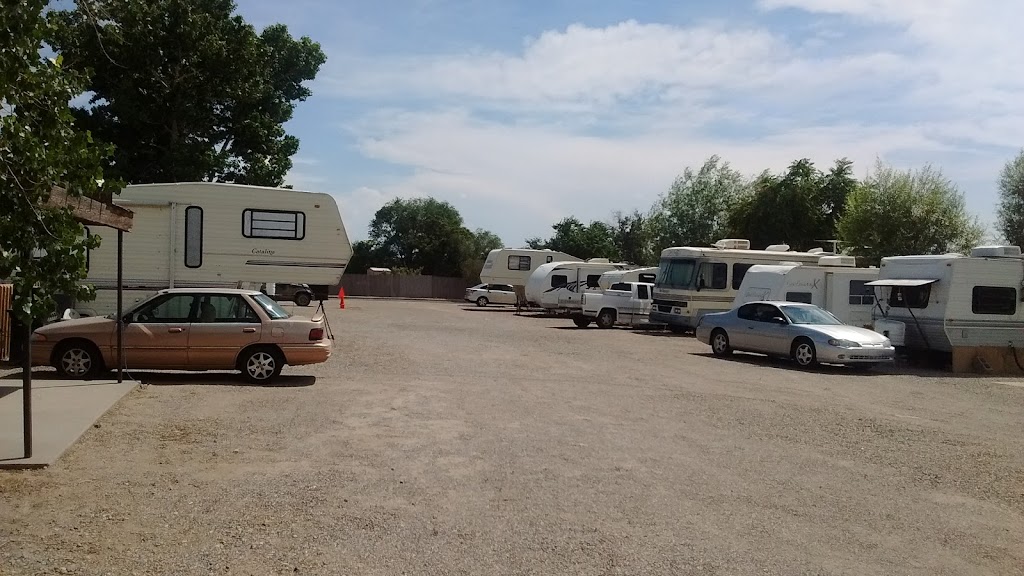 Balloon View Homes & RV Park | 500 Tyler Rd NE, Albuquerque, NM 87113, USA | Phone: (505) 345-3716