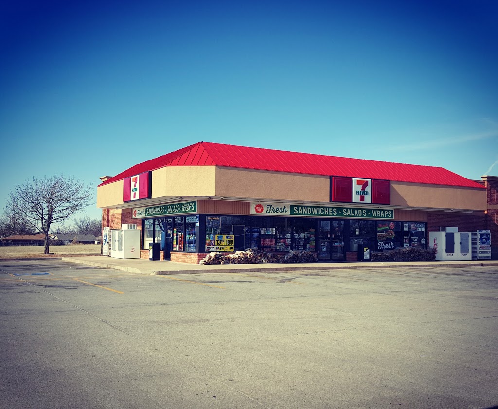 7-Eleven | 12201 W Reno Ave, Oklahoma City, OK 73099, USA | Phone: (405) 324-7141