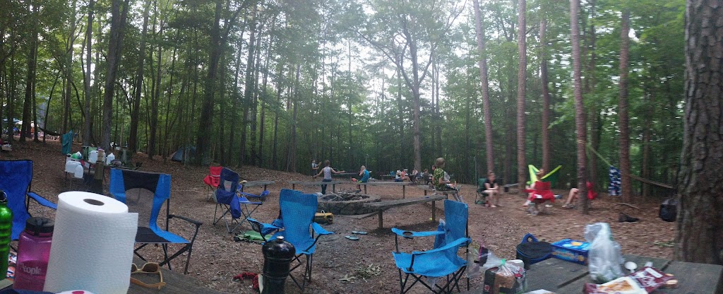 B.W. Wells Campground State Recreation Area | 1630 Bent Rd, Wake Forest, NC 27587, USA | Phone: (984) 867-8000