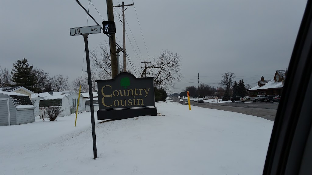 Country Cousin, Inc. | 26855 Haggerty Rd, Novi, MI 48377, USA | Phone: (248) 349-0120