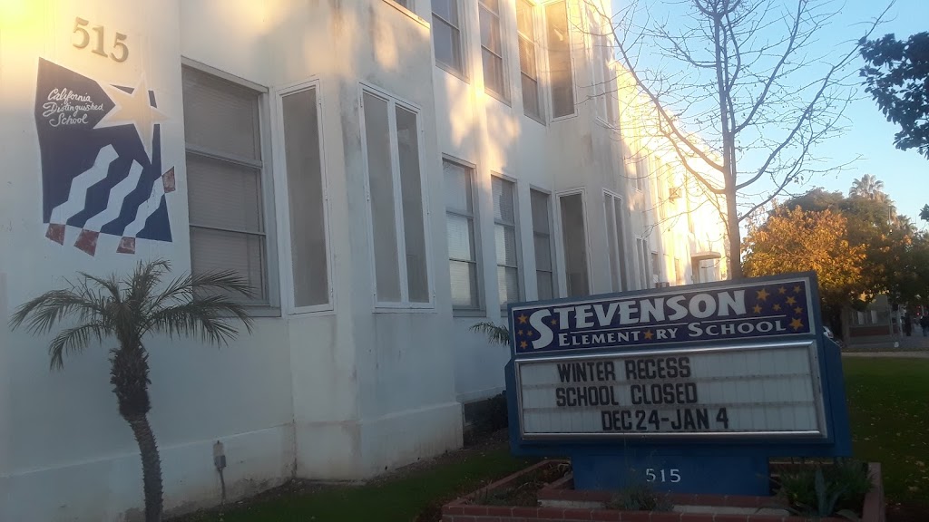 Stevenson Elementary School | 515 Lime Ave, Long Beach, CA 90802, USA | Phone: (562) 437-0407