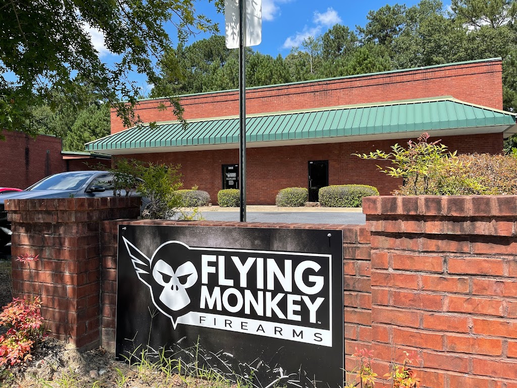 Flying Monkey Firearms | 382 Swanson Dr, Lawrenceville, GA 30043, USA | Phone: (770) 818-6826