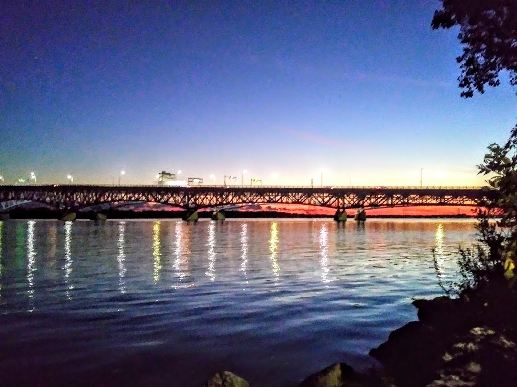 Lasalle Waterfront Park | 6611 Buffalo Ave, Niagara Falls, NY 14304, USA | Phone: (716) 286-4940