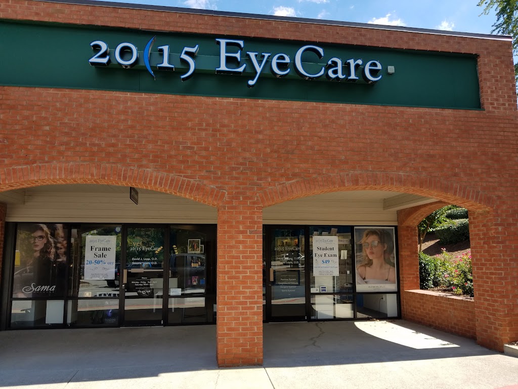 20/15 EyeCare Simone Lewis, O.D., David Lopp, O.D. | 2090 Dunwoody Club Dr, Atlanta, GA 30350 | Phone: (770) 676-7848