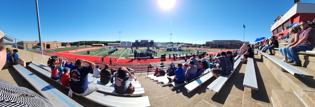 Tiger Stadium | 1102 Stadium Dr, Glen Rose, TX 76043, USA | Phone: (254) 898-3913