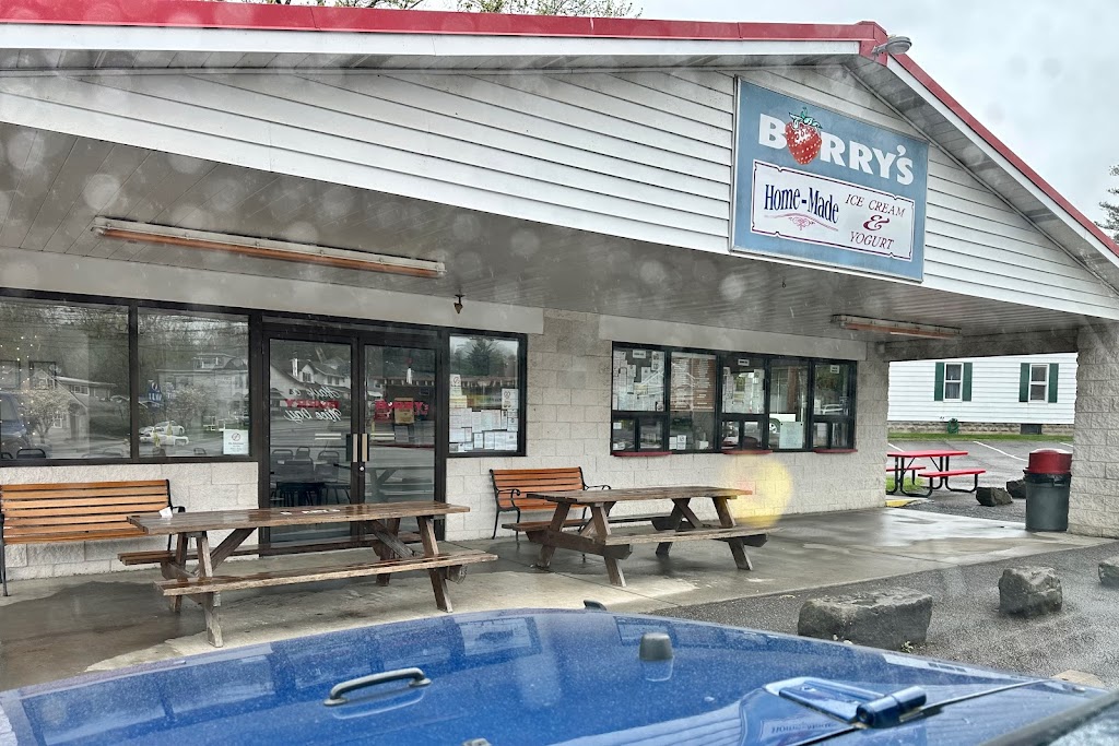 Barrys Ice Cream | 105 W Line Ave, Ellwood City, PA 16117, USA | Phone: (724) 758-1111