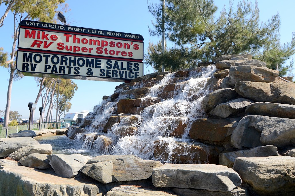 Mike Thompsons RV Super Store | 18240 Ward St, Fountain Valley, CA 92708, USA | Phone: (714) 716-2350