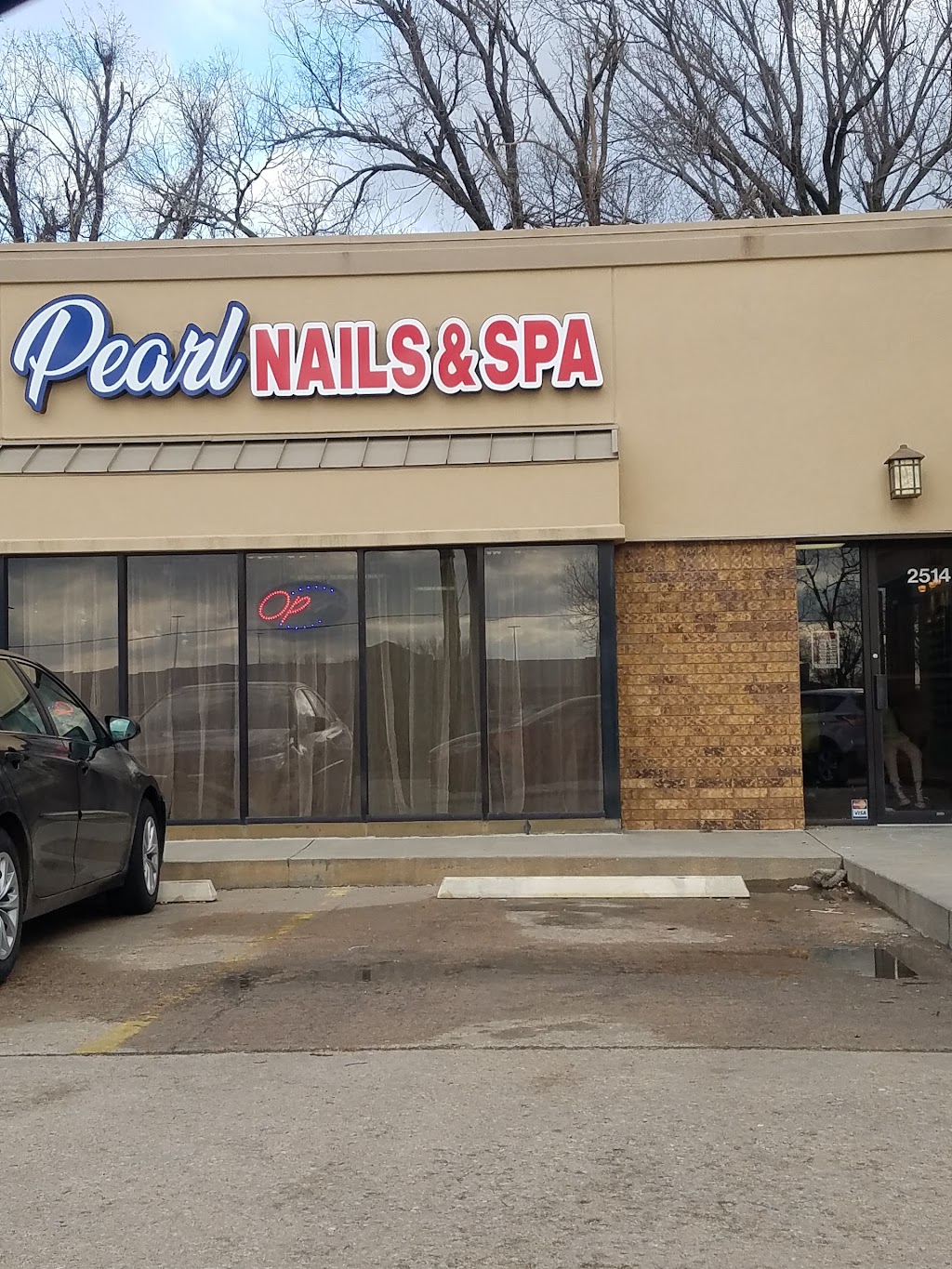 Pearl Nails And Spa | 2514 N Summit St, Arkansas City, KS 67005, USA | Phone: (620) 307-5648