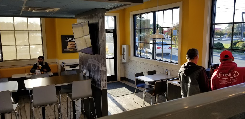 Biscuitville | 2619 Alamance Rd, Burlington, NC 27215, USA | Phone: (336) 270-6153