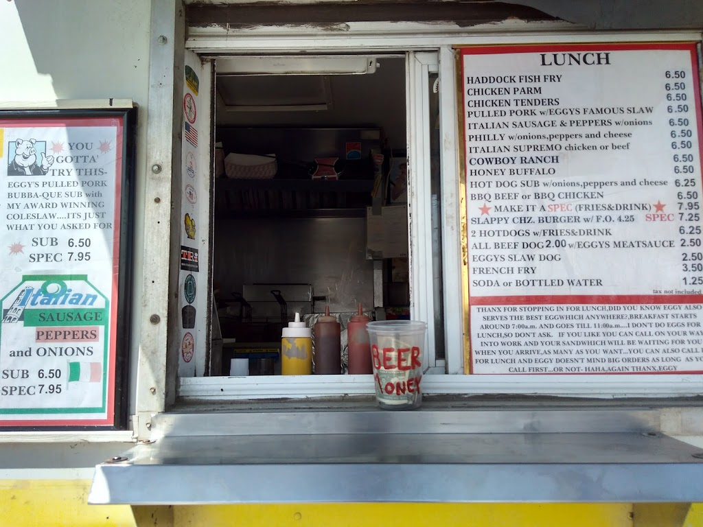 Eggys Food Truck | 177 Montgomery St, Albany, NY 12207, USA | Phone: (518) 577-3663