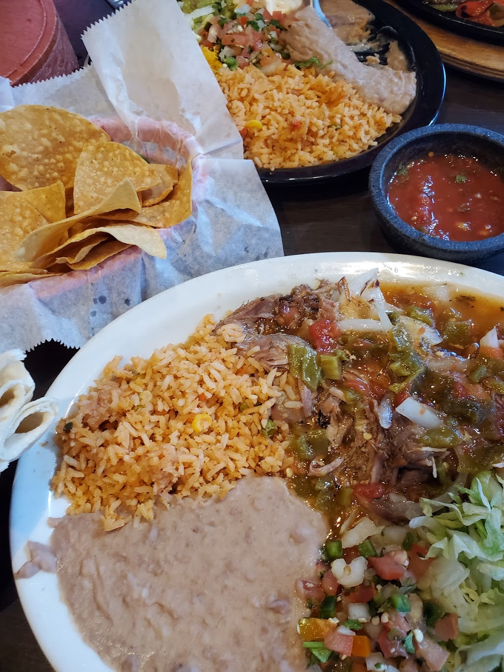 Los Dos Potrillos Mexican Restaurant y Cerveceria | 19340 Cottonwood Dr, Parker, CO 80134, USA | Phone: (303) 840-6574