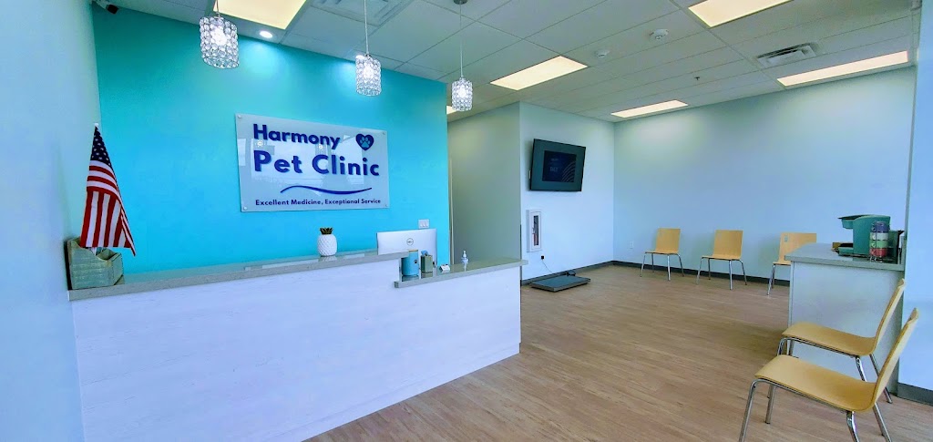 Harmony Pet Clinic | 9166 Farm to Market 2920 Suite 300, Tomball, TX 77375, USA | Phone: (832) 307-3366