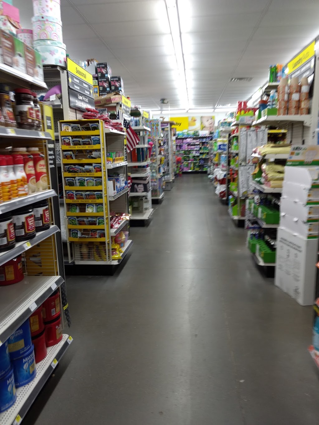 Dollar General | 525 S 209th W Ave, Sand Springs, OK 74063, USA | Phone: (918) 215-4048