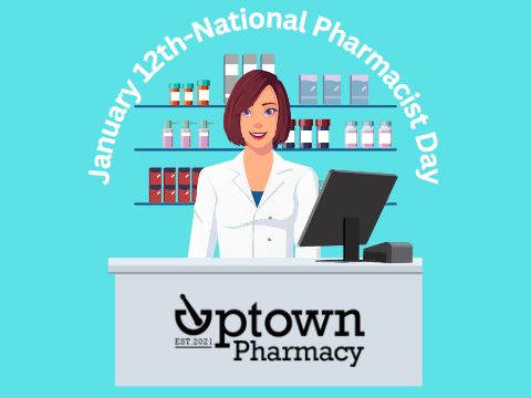 Uptown Pharmacy | 901 Washington St, Eden, NC 27288, USA | Phone: (336) 612-3434