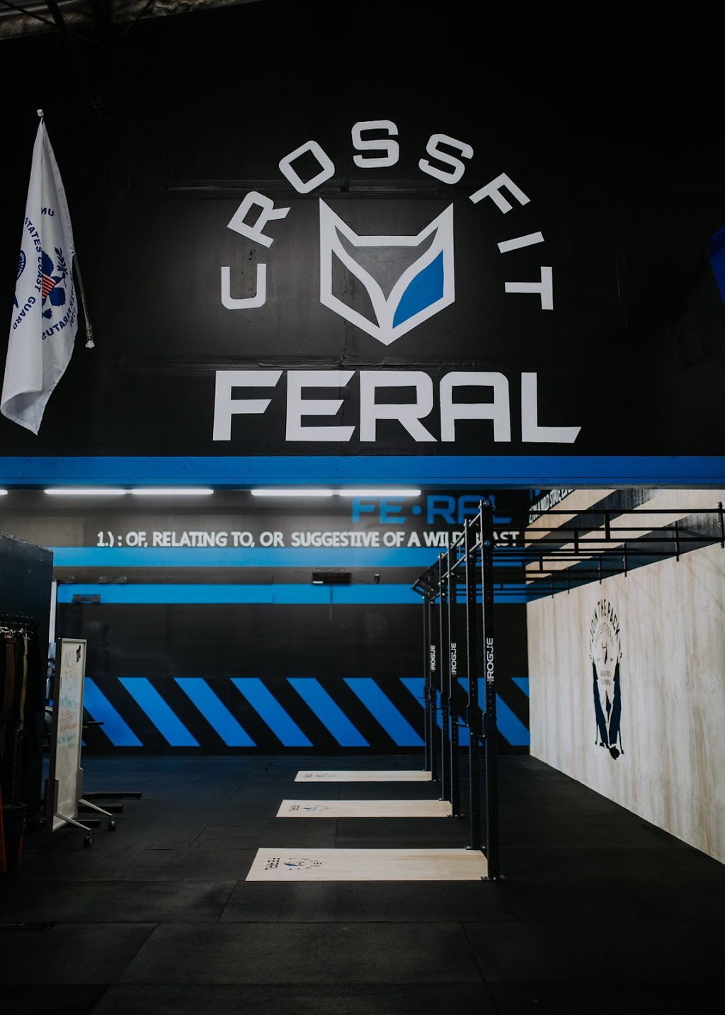 CrossFit Feral | 3960 Terracotta Ct, Bakersfield, CA 93312, USA | Phone: (661) 567-0456