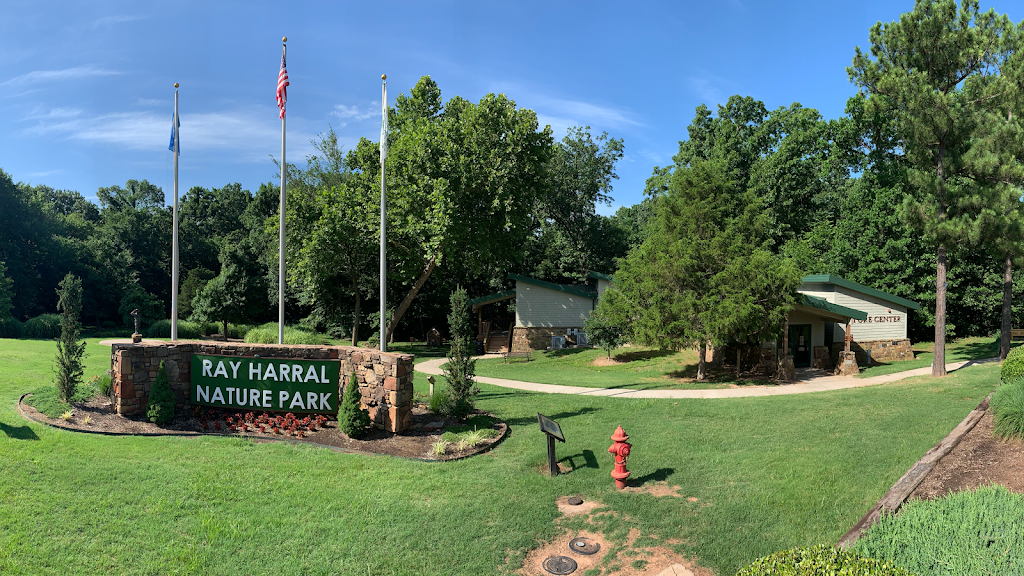 Ray Harral Nature Park & Center | 7101 S 3rd St, Broken Arrow, OK 74011, USA | Phone: (918) 615-6099