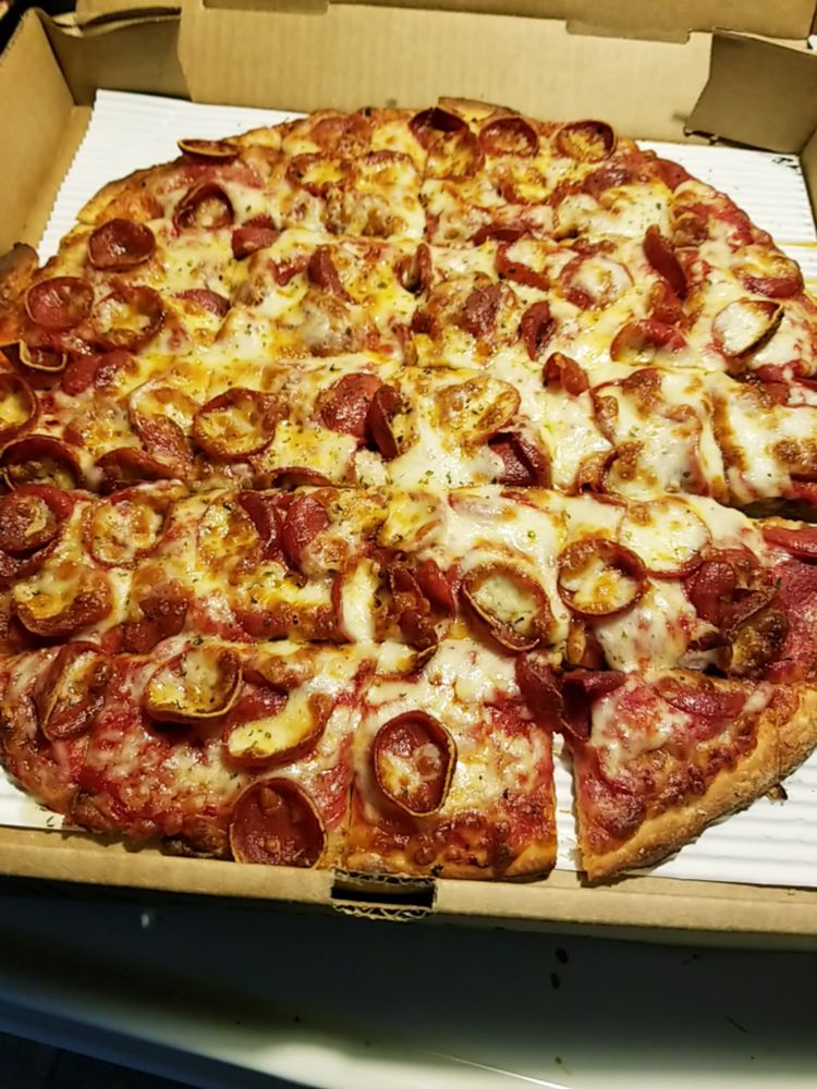 Padovas Pizza | 2964 Noe Bixby Rd, Columbus, OH 43232, USA | Phone: (614) 864-0973