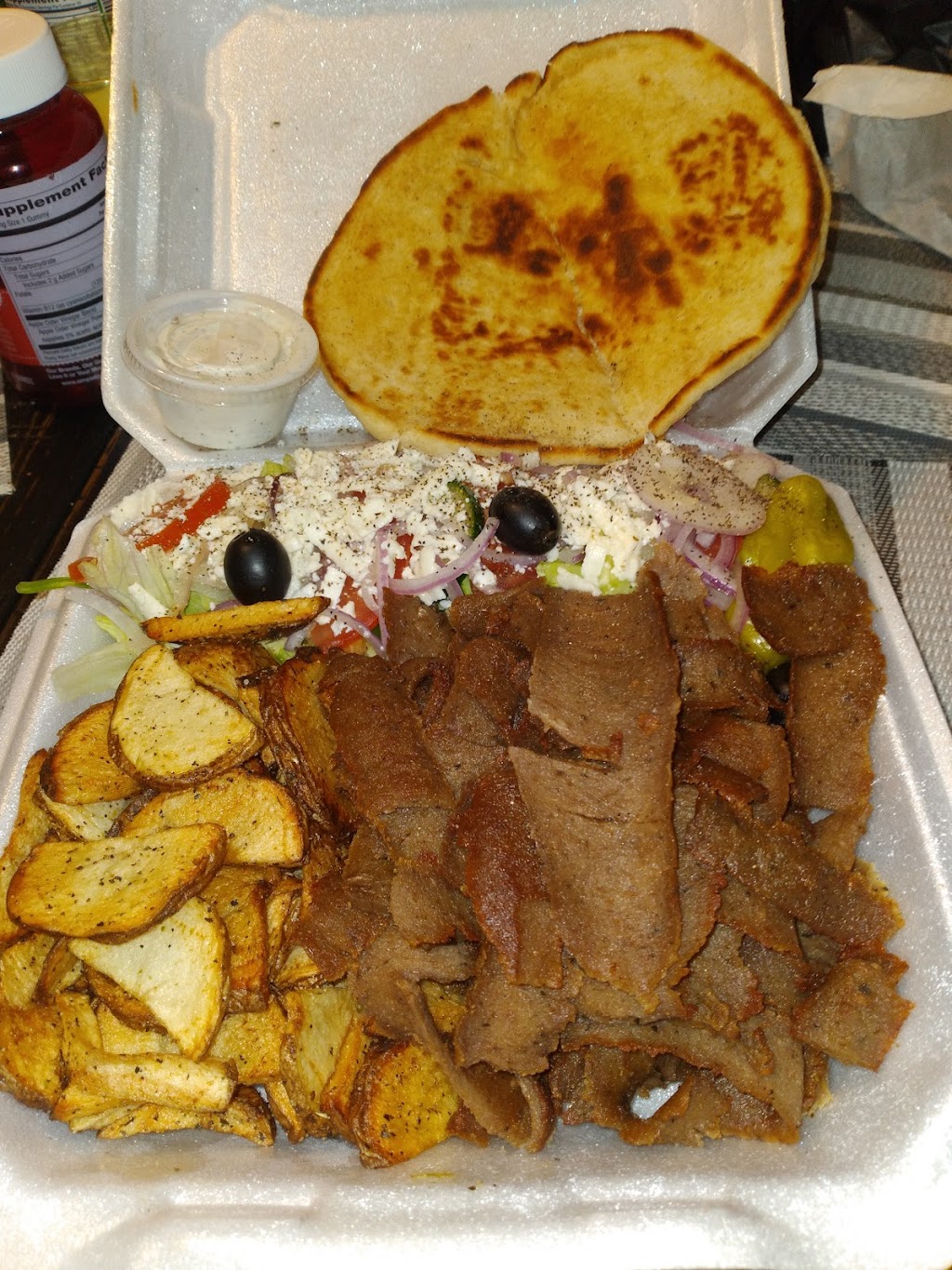 Mr. Gyro | 2226 Bethany Church Rd, Snellville, GA 30039, USA | Phone: (770) 559-5556