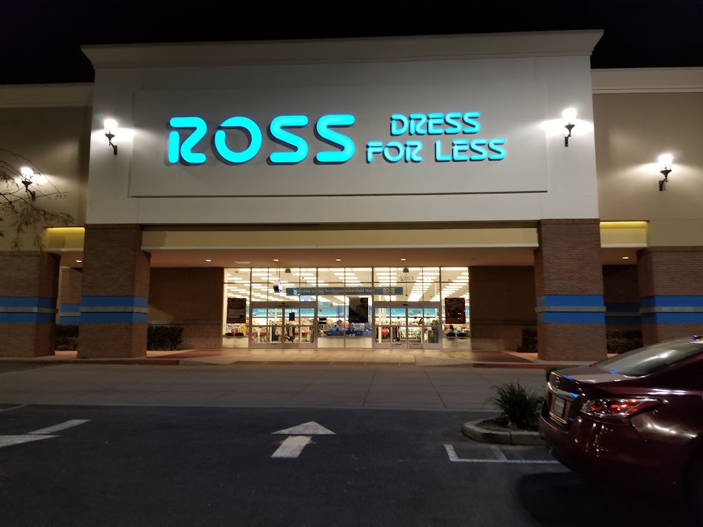 Ross Dress for Less | 5253 Gosford Rd, Bakersfield, CA 93313 | Phone: (661) 663-9800
