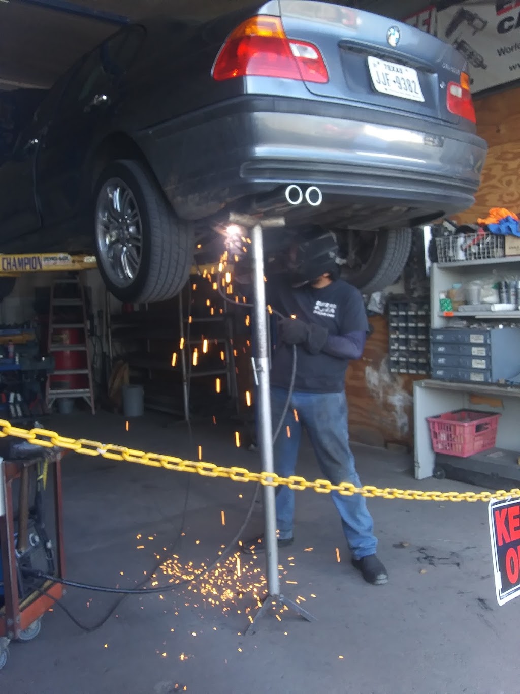 Elite Auto Works | 7234 E Hwy 290, Austin, TX 78723, USA | Phone: (512) 389-2460