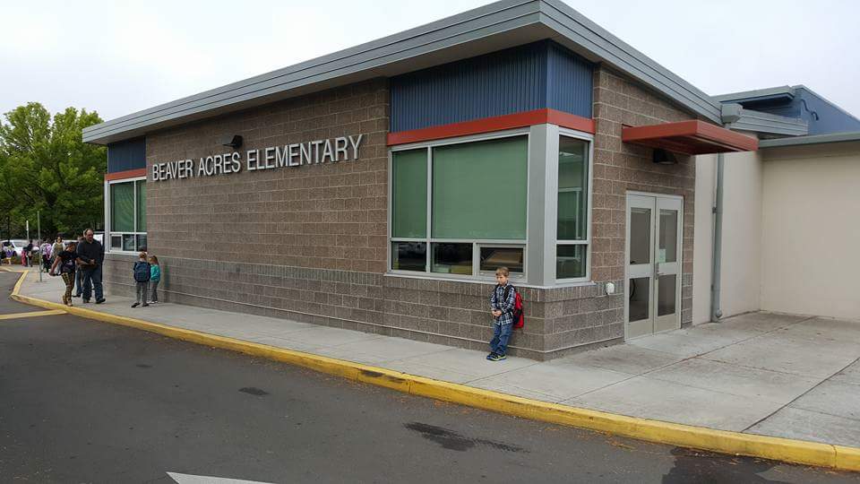 Beaver Acres Elementary School | 2125 SW 170th Ave, Beaverton, OR 97003, USA | Phone: (503) 356-2020