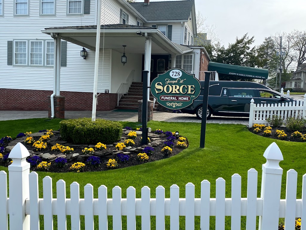 Joseph W Sorce Funeral Home | 728 W Nyack Rd, West Nyack, NY 10994, USA | Phone: (845) 358-4433