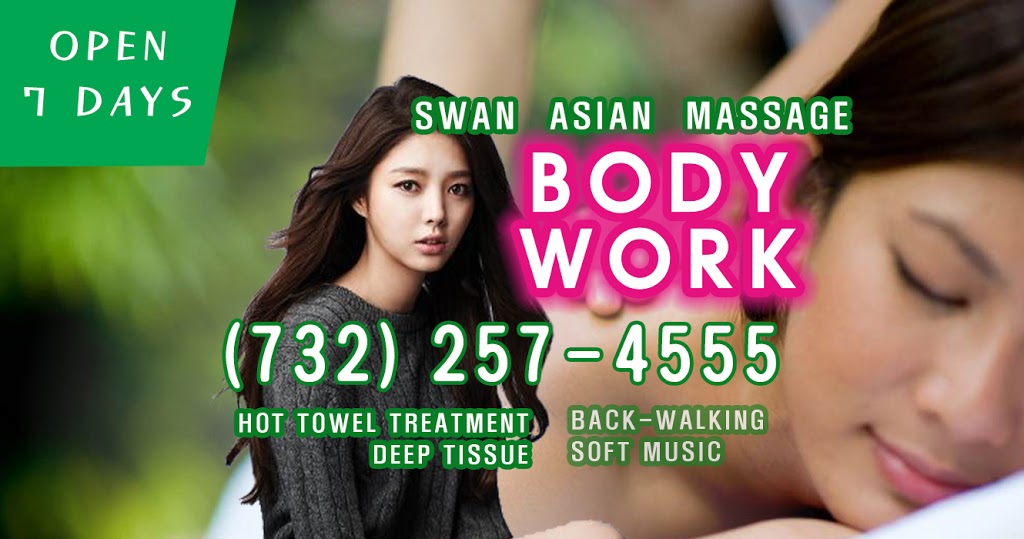 Swan Spa l Asian Massage in East Brunswick | 415 NJ-18 # 10, East Brunswick, NJ 08816, USA | Phone: (732) 257-4555