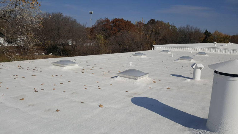 A & L Foam Roofing & Insulation | 427 E Union Bower Rd, Irving, TX 75061, USA | Phone: (972) 255-4015