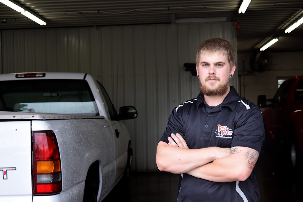 ProTouch Vehicle Protection – Wooster | 4653 Cleveland Rd, Wooster, OH 44691, USA | Phone: (330) 988-1500