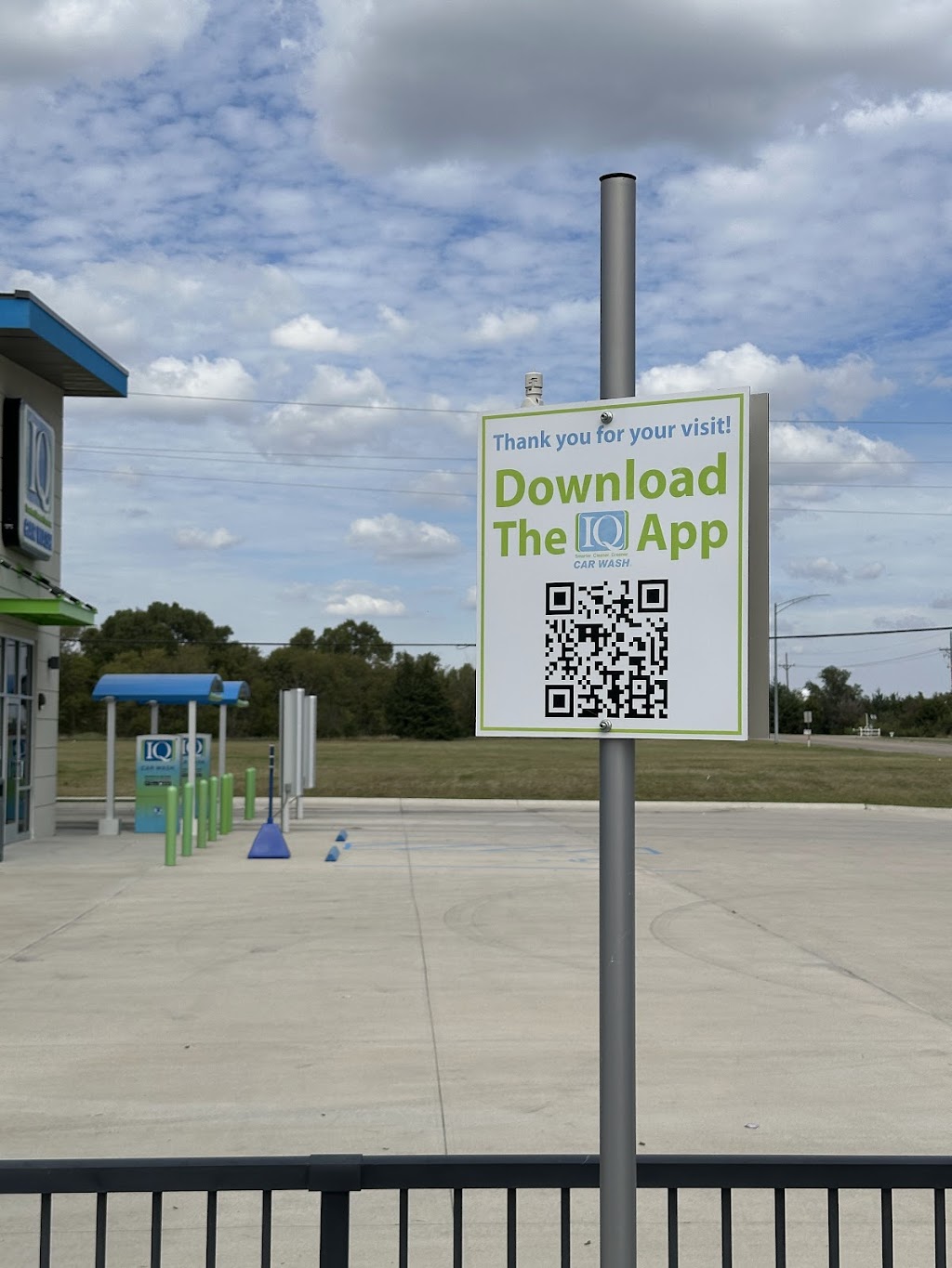 IQ Car Wash - McPherson | 201 Centennial Dr, McPherson, KS 67460, USA | Phone: (620) 654-8305