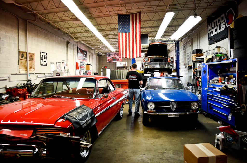 Driven Performance Wood Dale | 387 E Potter St, Wood Dale, IL 60191, USA | Phone: (630) 422-5230