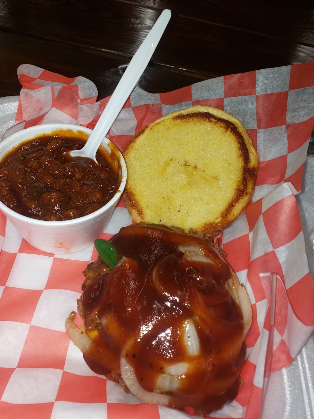 Totos Bbq express | 4150 Gallatin Pike, Nashville, TN 37216, USA | Phone: (615) 942-6388