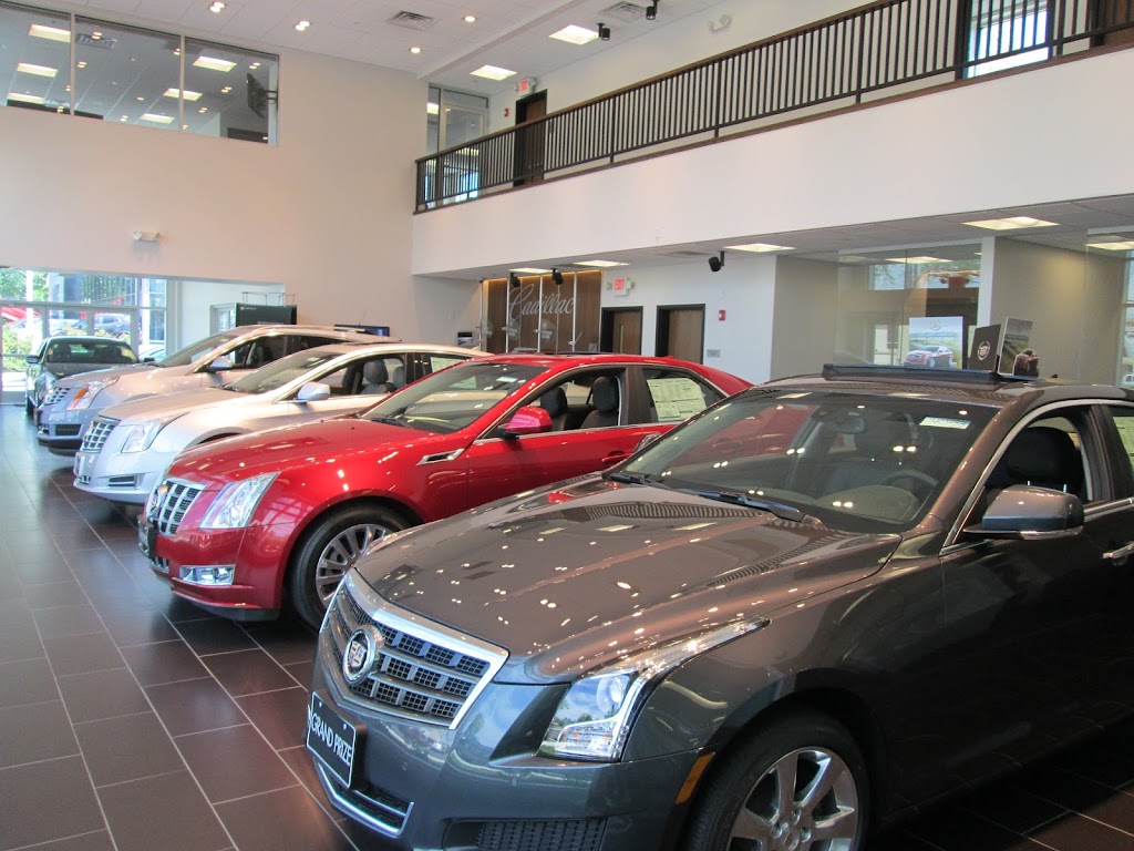 Grand Prize Cadillac | 20 NY-304, Nanuet, NY 10954, USA | Phone: (845) 623-6060